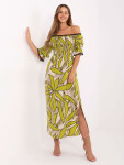 LK SK šaty 510095.89 khaki L/XL