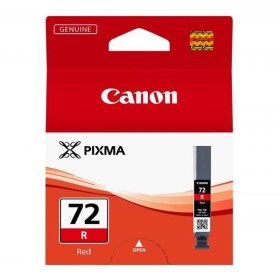 Obchod Šetřílek Canon PGI-72R, Červená (6410B001) - originální kazeta