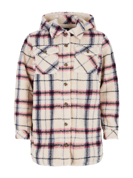 Dámská košilová bunda Protest PRTENTER Velikost: L