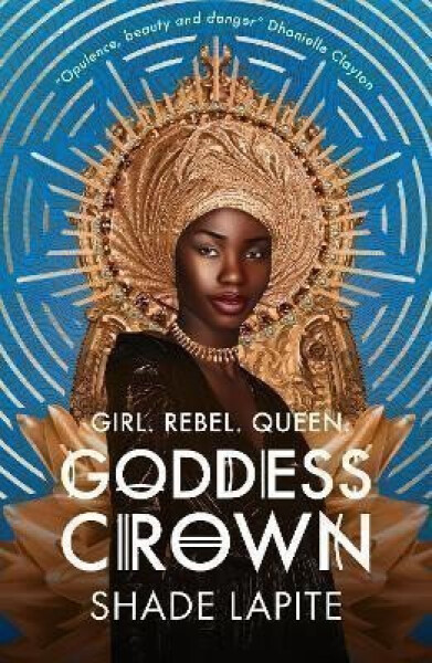 Goddess Crown - Shade Lapite