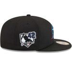 New Era Pánská kšiltovka Miami Marlins MLB 2026 Jackie Robinson Day 59FIFTY Fitted Velikost: 7 1/2