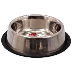 Dog Fantasy Miska nerez s gumou 23cm 750 ml (064-0403)