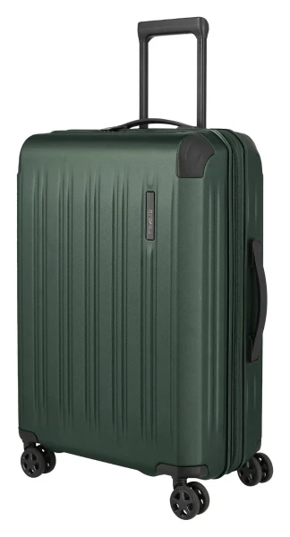 Travelite Dynamiic M exp Green 69/79 L TRAVELITE-7000148-80