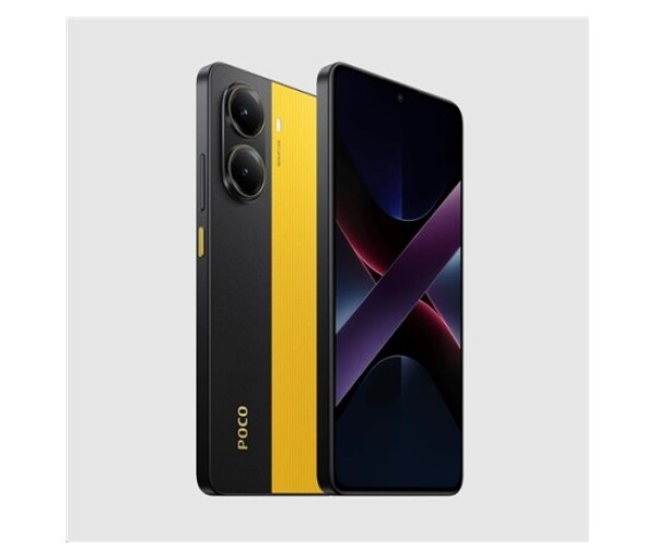 POCO X7 pro 5G 12+256GB EU NFC with charger, Yellow EU EDF_969286