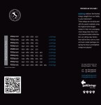 Galli RSB Nickel 5 MEDIUM RSB45125