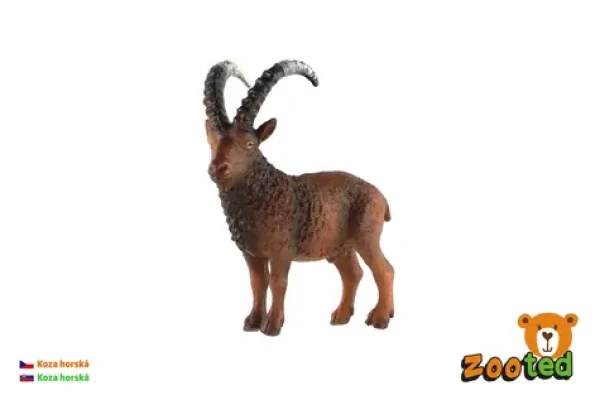 ZOOTED Figurka Koza horská