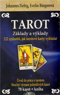 Tarot Základy výklady