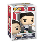 POP! Football USA figurka #69 - Christian Pulisic 9 cm