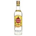 Havana Club Anejo 3y 40% 1 l (holá láhev)