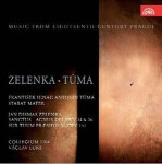 Sanctus et Agnus Dei/Stabat Mater - CD - Jan Dismas Zelenka