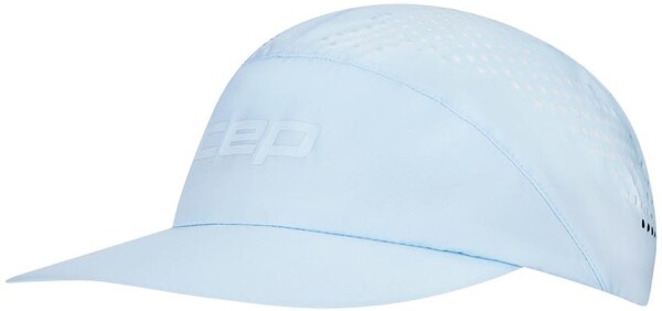 CEP běžecká kšiltovka ULTRALIGHT PRO - ice blue