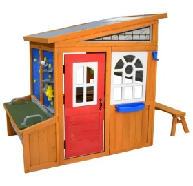 2Kids Toys Zahradní domeček Hobby Workshop