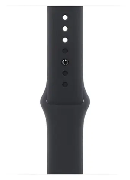 Apple Watch Sport Band 45mm Midnight / Sportovní pásek pro Apple Watch / Extra Large (MU2F3ZM/A)