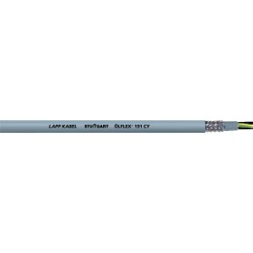 LAPP ÖLFLEX® 191 CY 11194/600 řídicí kabel 3 G 2.5 mm², 600 m, šedá