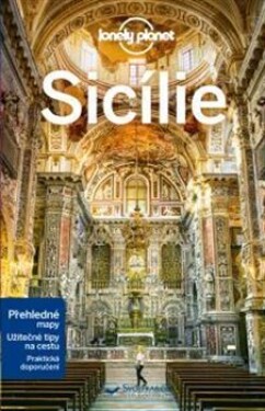 Sicílie Lonely Planet