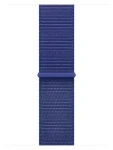 Apple Watch Sport Loop 42mm Ultramarine / Řemínek pro Apple Watch / 145–220 mm (MXL03ZM/A)