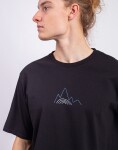 Tričko Patagonia M's Berm Logo Responsibili-Tee Black