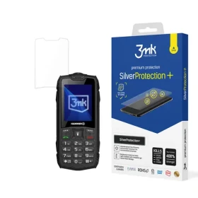 3mk SilverProtection+ ochranná fólie pro MyPhone Hammer Rock / Ochranná fólie / antimikrobiální