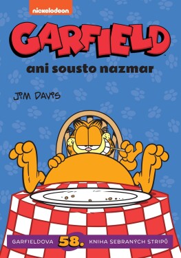 Garfield Ani sousto nazmar