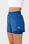 Drsné šortky Radical Pi Shorts Navy Blue