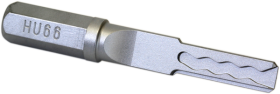 Multipick Power Key - HU66 (VAG)
