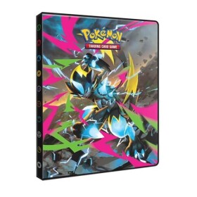 Pokémon A5 album - Mega Evolution: Pitch Black