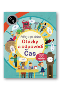 Podívej se pod okénko - Otázky a odpovědi - Čas