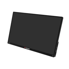 13,3" Verbatim 32087 černá / Přenosný dotykový monitor / IPS / WUXGA 1920×1200 / USB-C / powerbanka 5000 mAh
