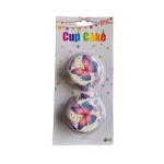 Dortisimo Košíčky na muffiny Motýlci 3 (50 ks)