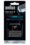 Braun Combipack 20S / náhradní břit + folie / pro holicí strojky Cruzer 2000 Series (72676-BR)