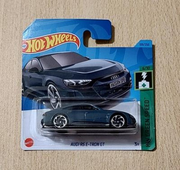 Hot Wheels Audi RS e-tron GT, HKH58