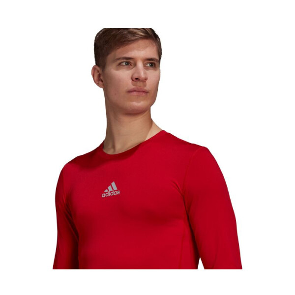 Pánské kompresní tričko TechFit M GU7336 - Adidas S