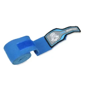 DBX BUSHIDO PRO Boxerská omotávka modrá (5902539014624)