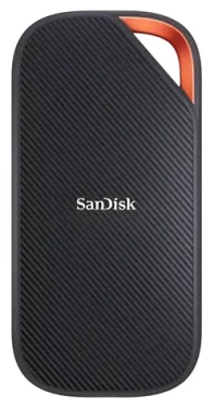 SanDisk Extreme Pro Portable 4TB / Externí SSD / USB4 / USB-C (SDSSDE82-4T00-G25)
