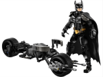 LEGO LEGO DC Batman™ 76273 Sestavitelná figurka: Batman™ motorka Bat-Pod