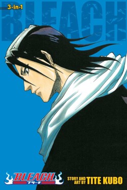 Bleach (3-in-1 Edition), Vol. 3: Includes vols. 7, 8 & 9 - Noriaki Kubo