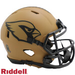 Mini helma Riddell Arizona Cardinals NFL 2023 Salute to Service
