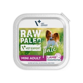 Raw Paleo Paté mini adult - paštika z jehněčího masa 150g