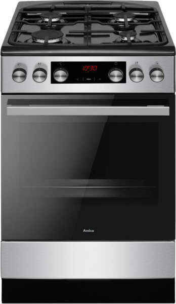Amica kombinovaný sporák Sps 111 Stx