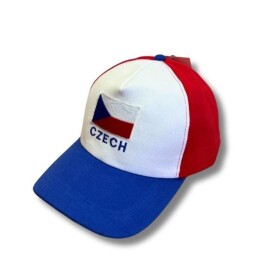 Tarra Kšiltovka čepice - ČR fanoušek