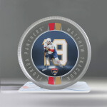 Mustang Puk Florida Panthers NHL Crystal Breakout - Matthew Tkachuk