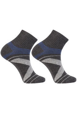 Moraj CSM200-072 kolor:patt 3-graphite 39-42