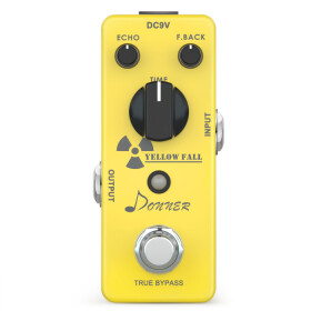 Donner Yellow Fall