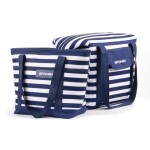Spokey SAN REMO Termotaška, 28 l, modré pruhy