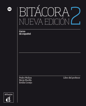 Bitácora Nueva 2 (A2) – Libro del profesor