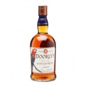 Doorly's Fine Old Barbados Rum 5y 40% 0,7 l (holá lahev)