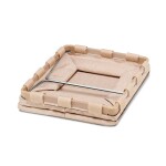 Úložný box Reisenthel Framebox S Frame Twist coffee