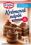 Dr. Oetker Krémová náplň čokoládová (80