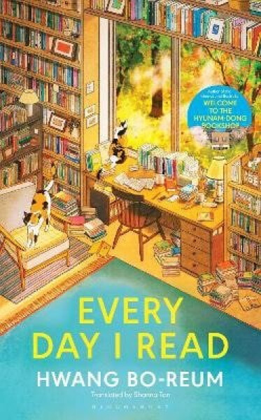 Every Day I Read - Hwang Bo-reum
