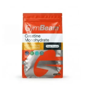 100% Mikronizovaný kreatin monohydrát - GymBeam (mango marakuja, 500 g) (3885-87-500g-mangomaracuja-01)